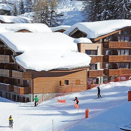 Travelski Home Premium - Residence Les Chalets D'Edelweiss 4 Etoiles La Plagne Exterior photo